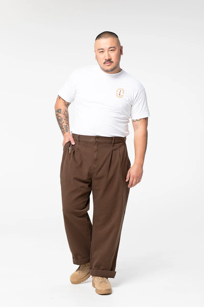 Station Pants - Umber - Image 12