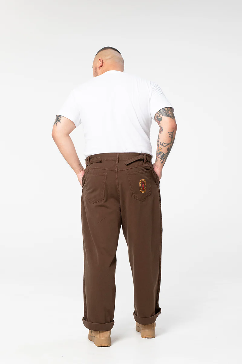 Station Pants - Umber - Image 14