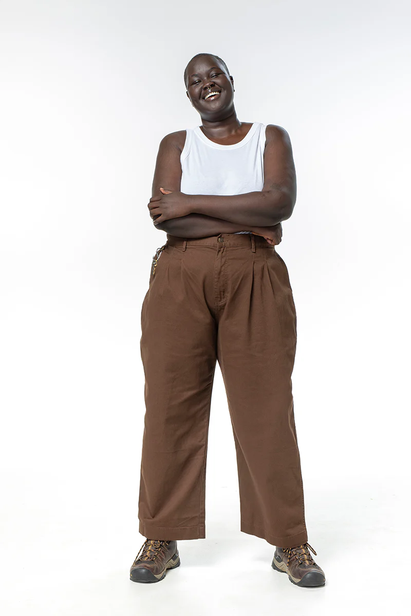 Station Pants - Umber - Image 15