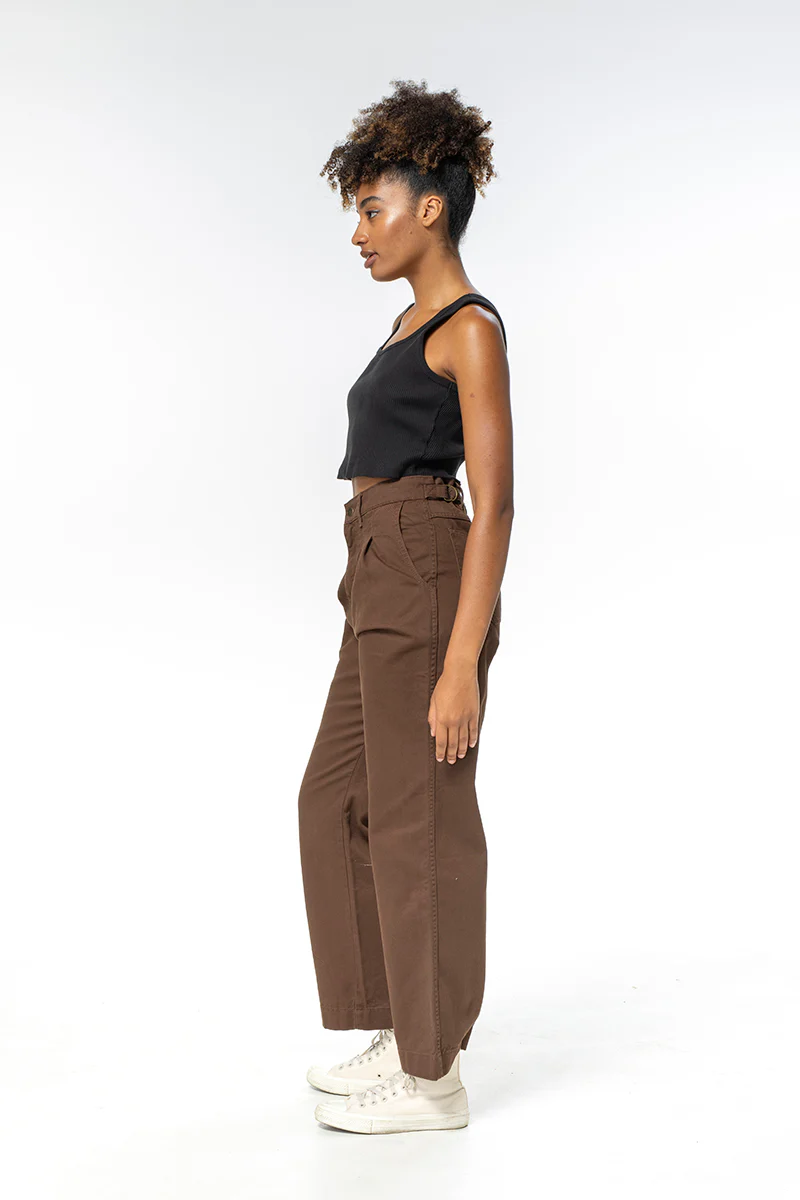 Station Pants - Umber - Image 3