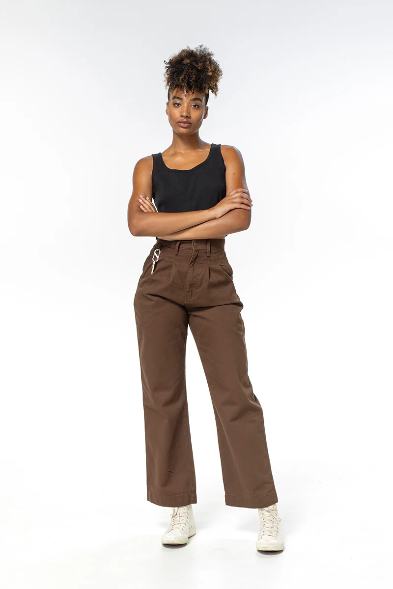 Station Pants - Umber - Image 4