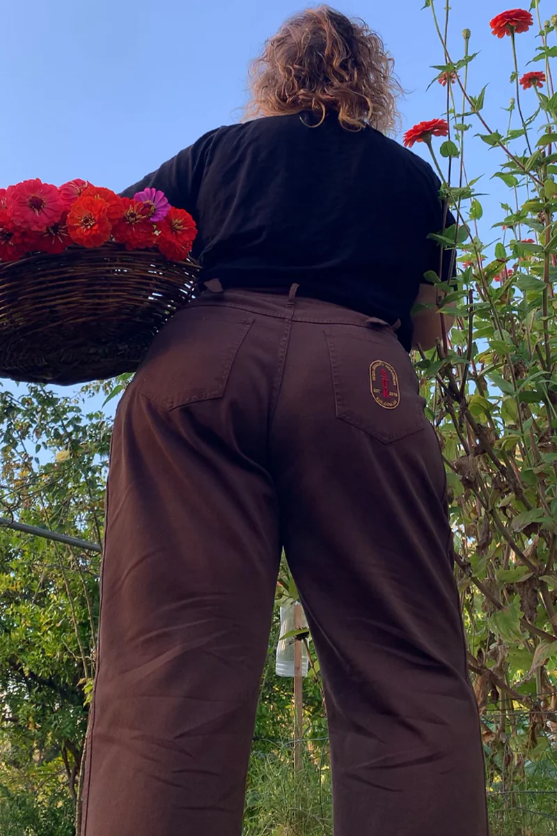 Station Pants - Umber - Image 6