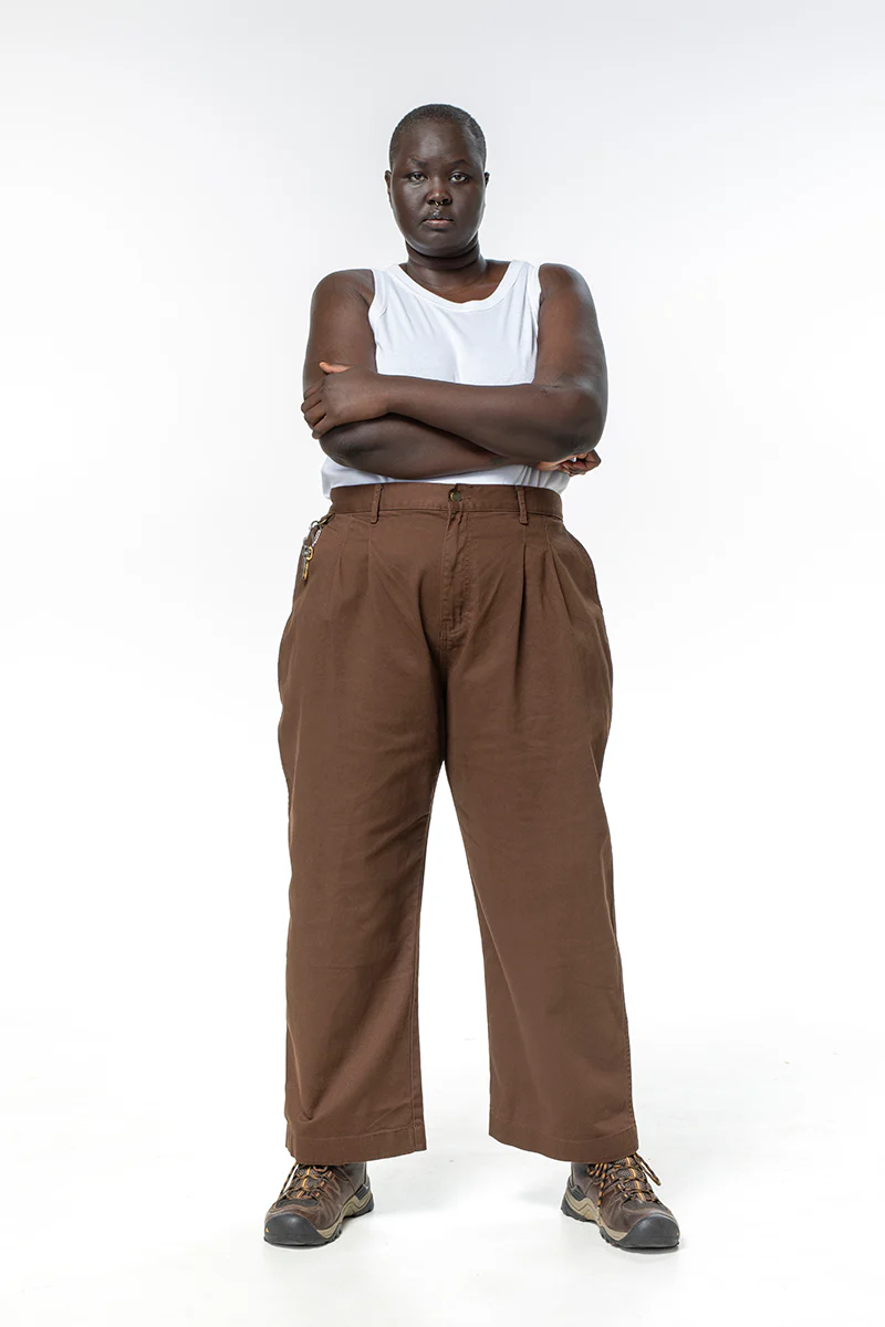 Station Pants - Umber - Image 7