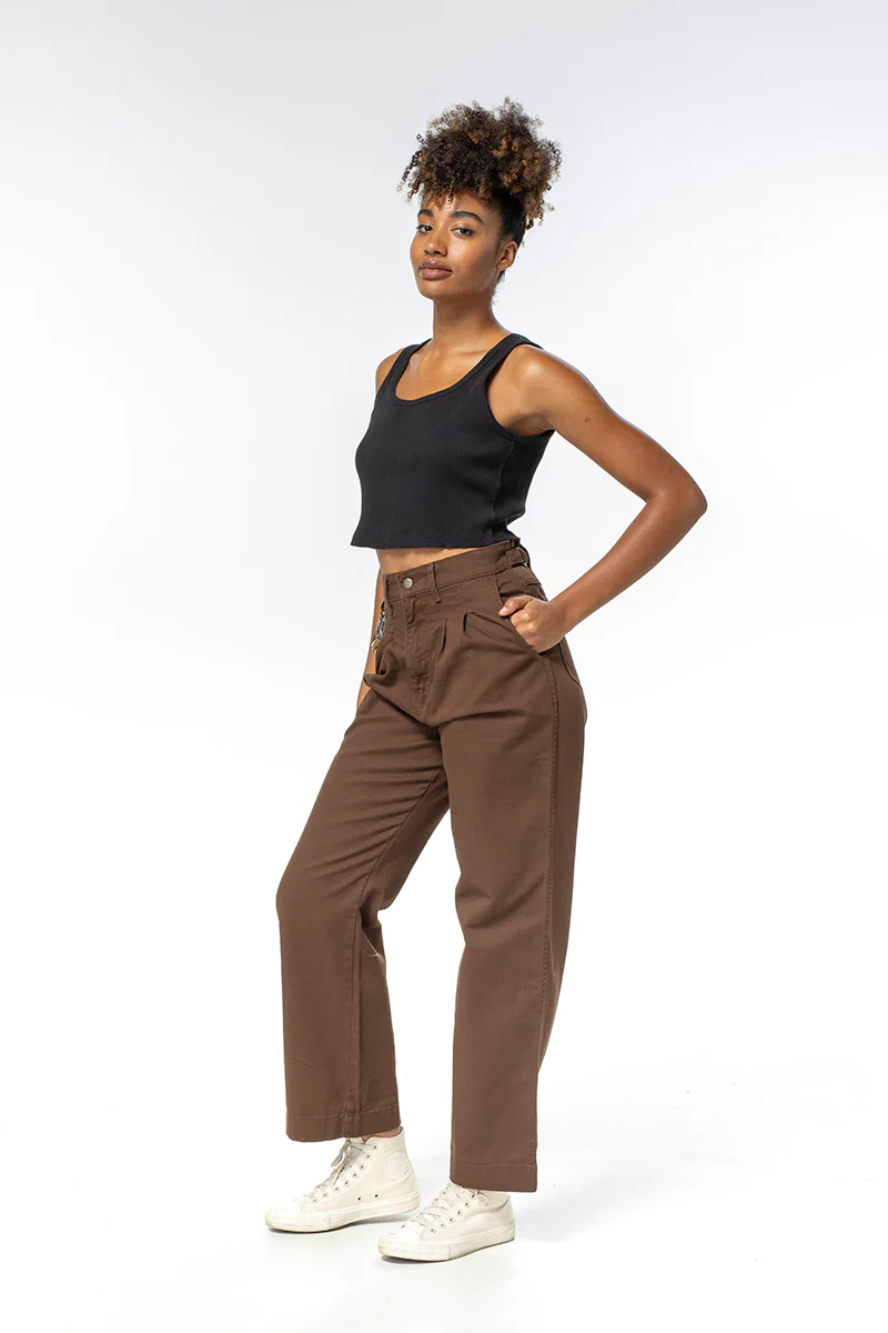 Station Pants - Umber - Image 8