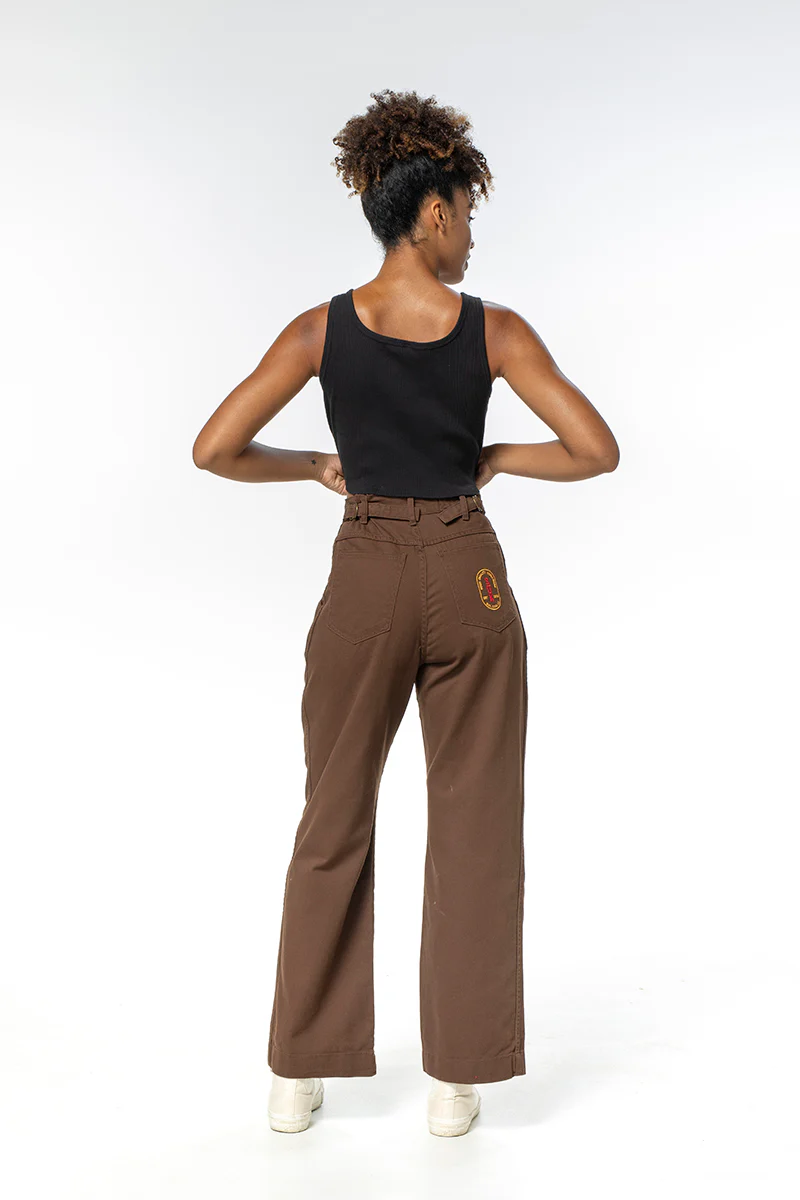 Station Pants - Umber - Image 9