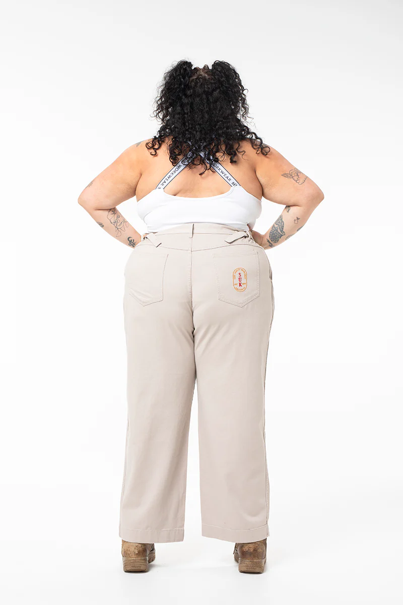 Station Pants - Stone - Image 11