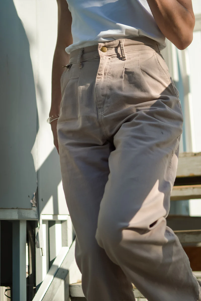 Station Pants - Stone - Image 3