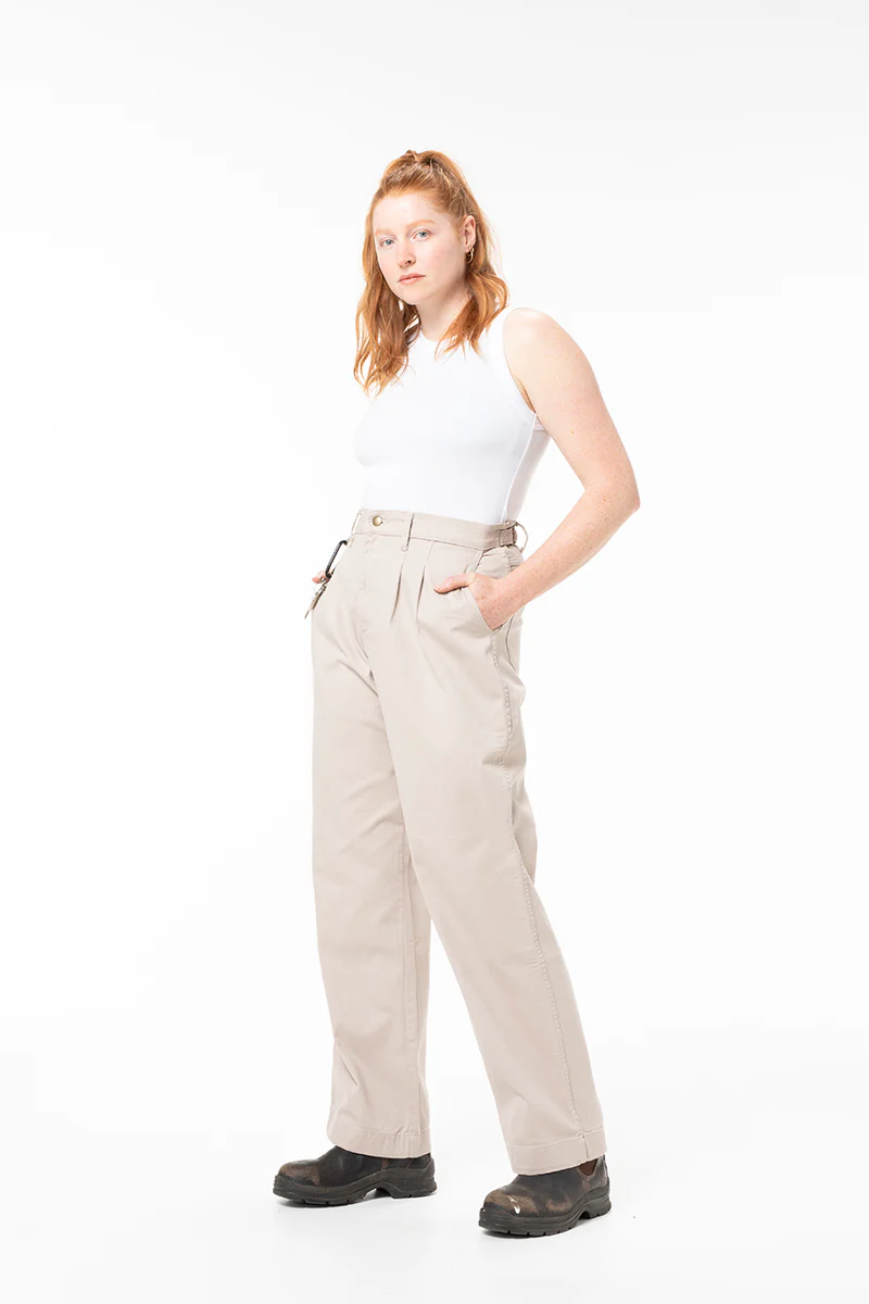 Station Pants - Stone - Image 5