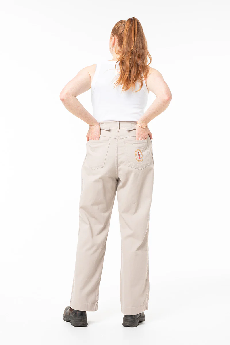 Station Pants - Stone - Image 6