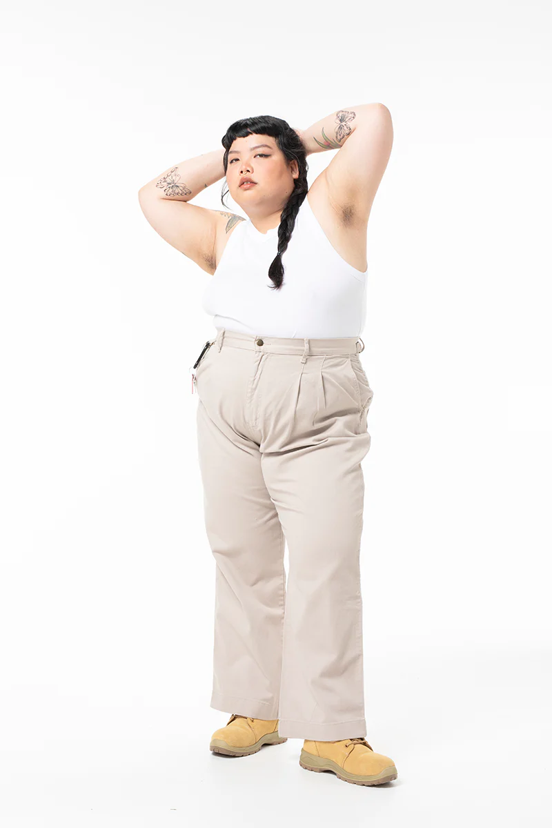 Station Pants - Stone - Image 7