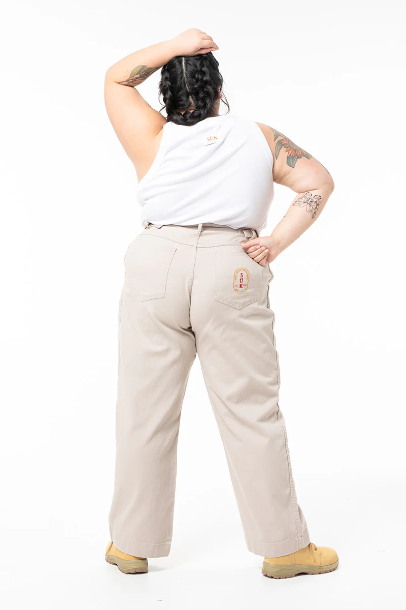 Station Pants - Stone - Image 8