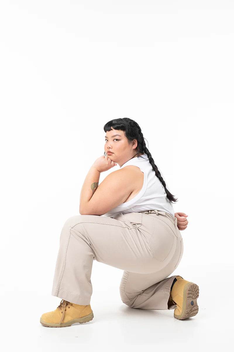 Station Pants - Stone - Image 9