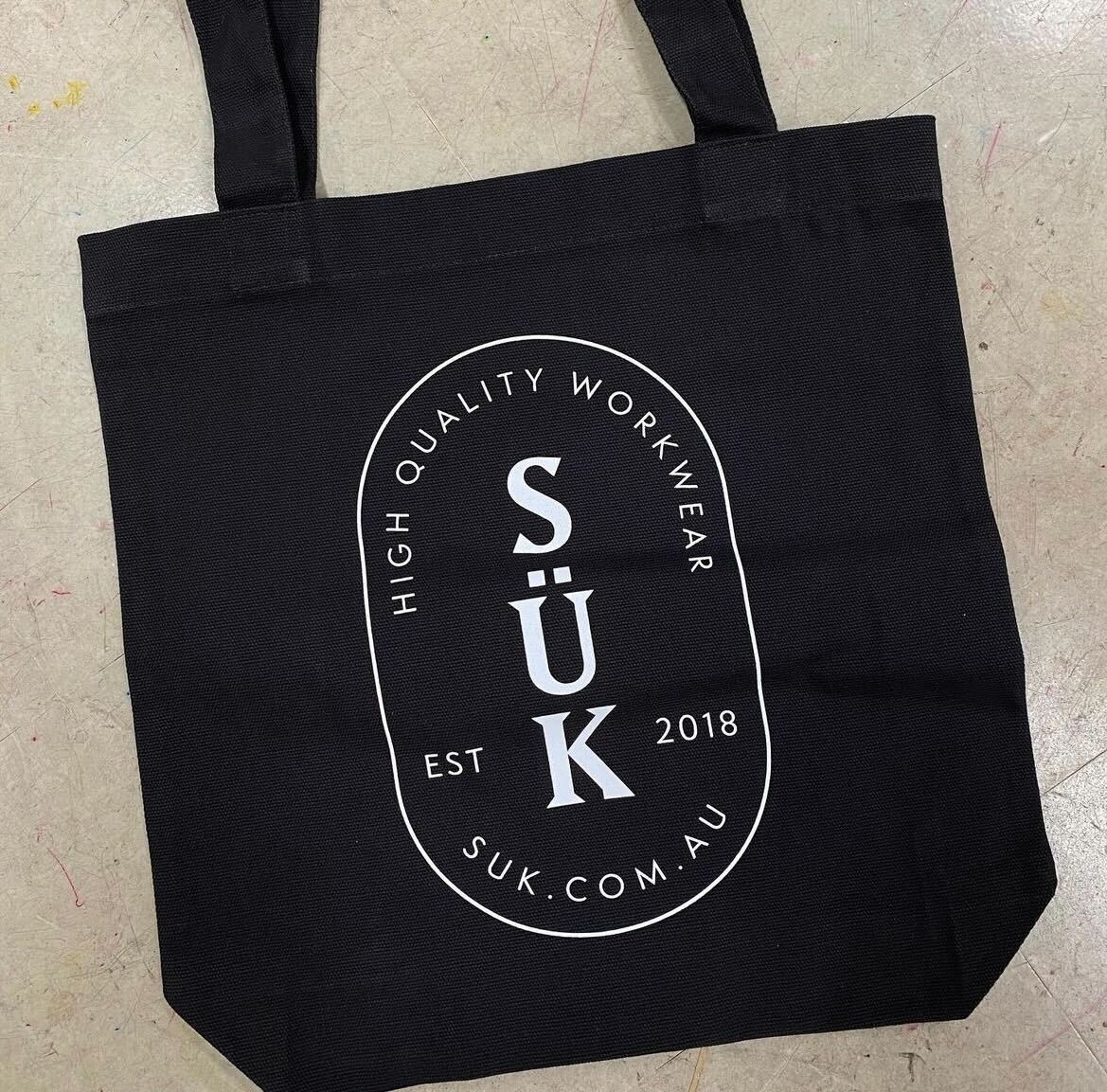 SÜK Tote Bag - Image 4
