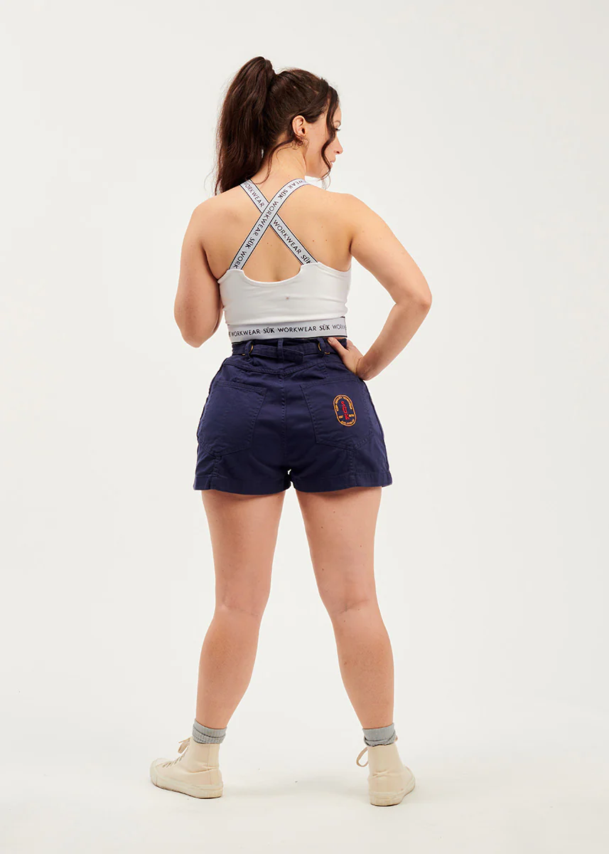 Tinnie Shorts - Blue - Image 3
