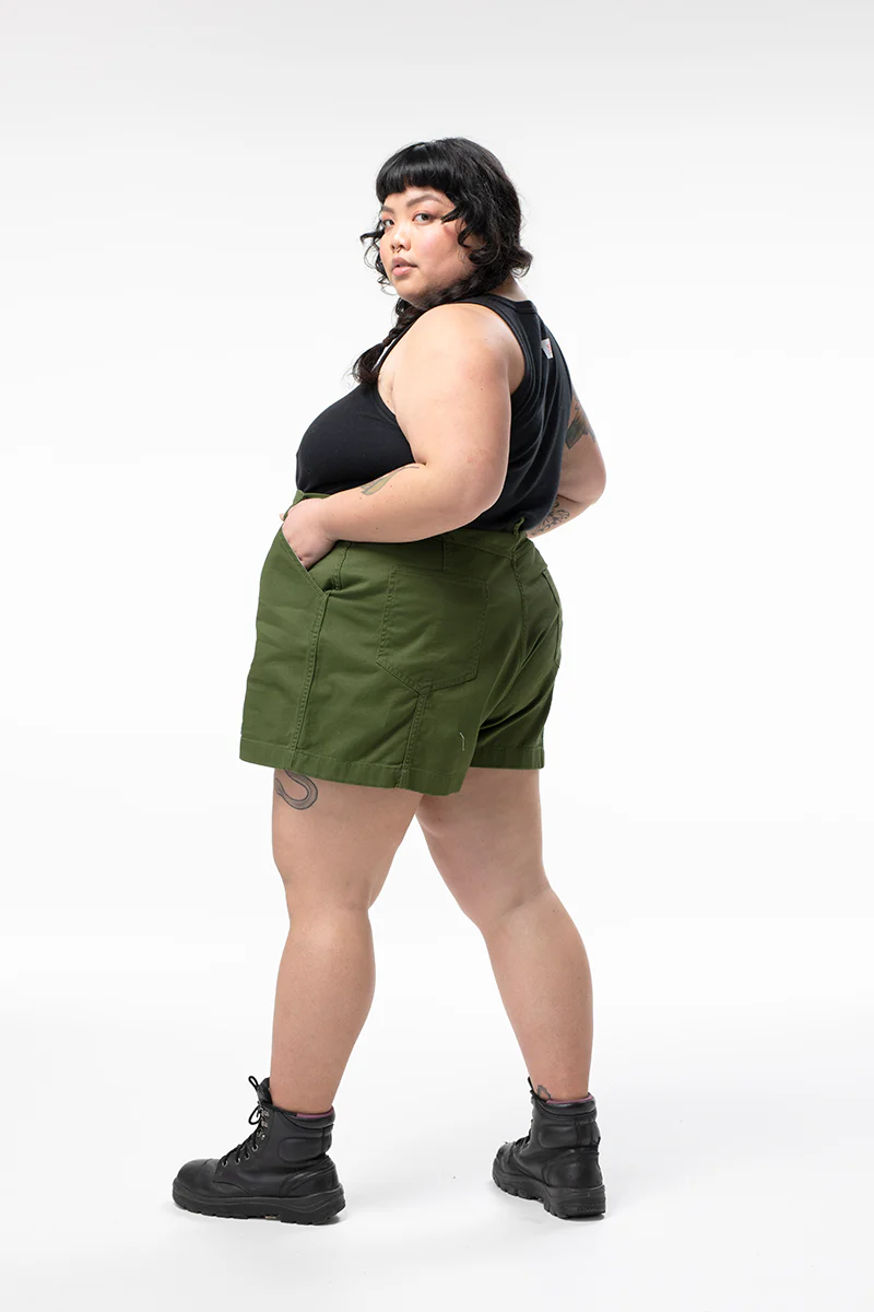 Tinnie Shorts - Hunter - Image 4