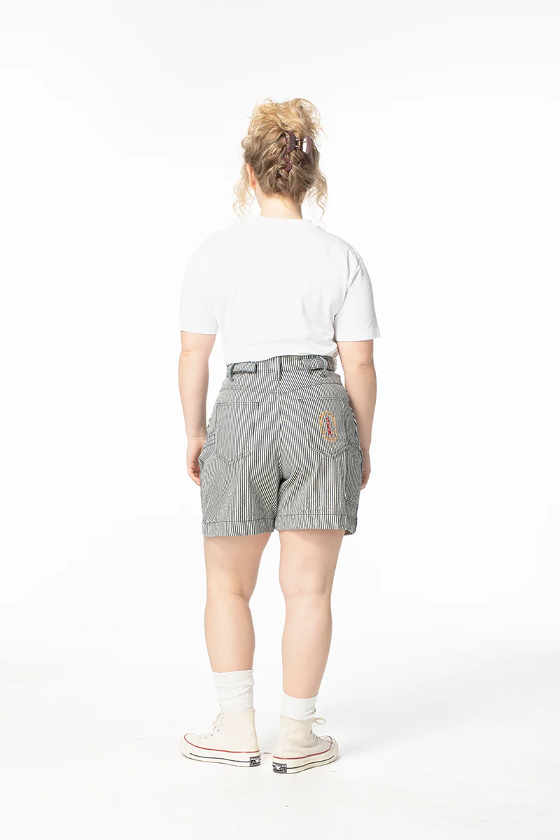 Utility Shorts Hickory - Image 5