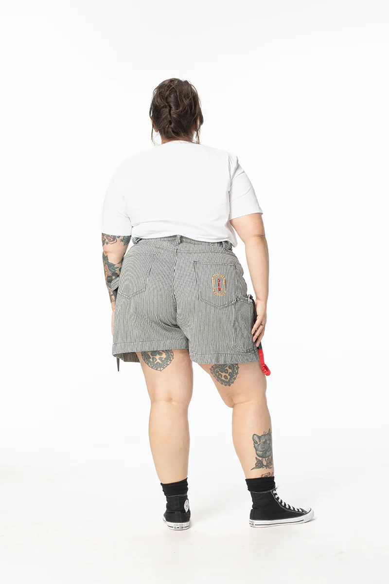 Utility Shorts Hickory - Image 8