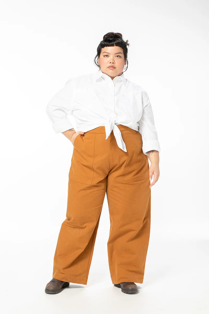 Western Shirt - White - Image 5