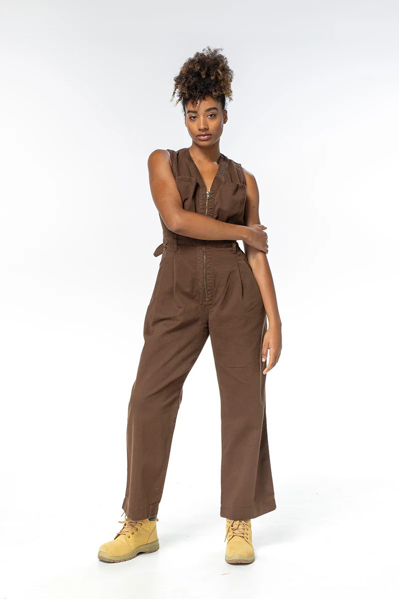 Yard Suit - Long Body Umber - Image 4