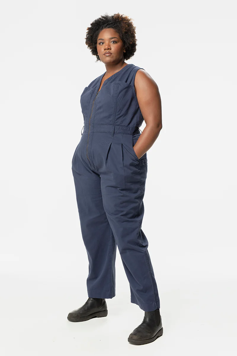 Yard Suit - Long Body - Blue - Image 2