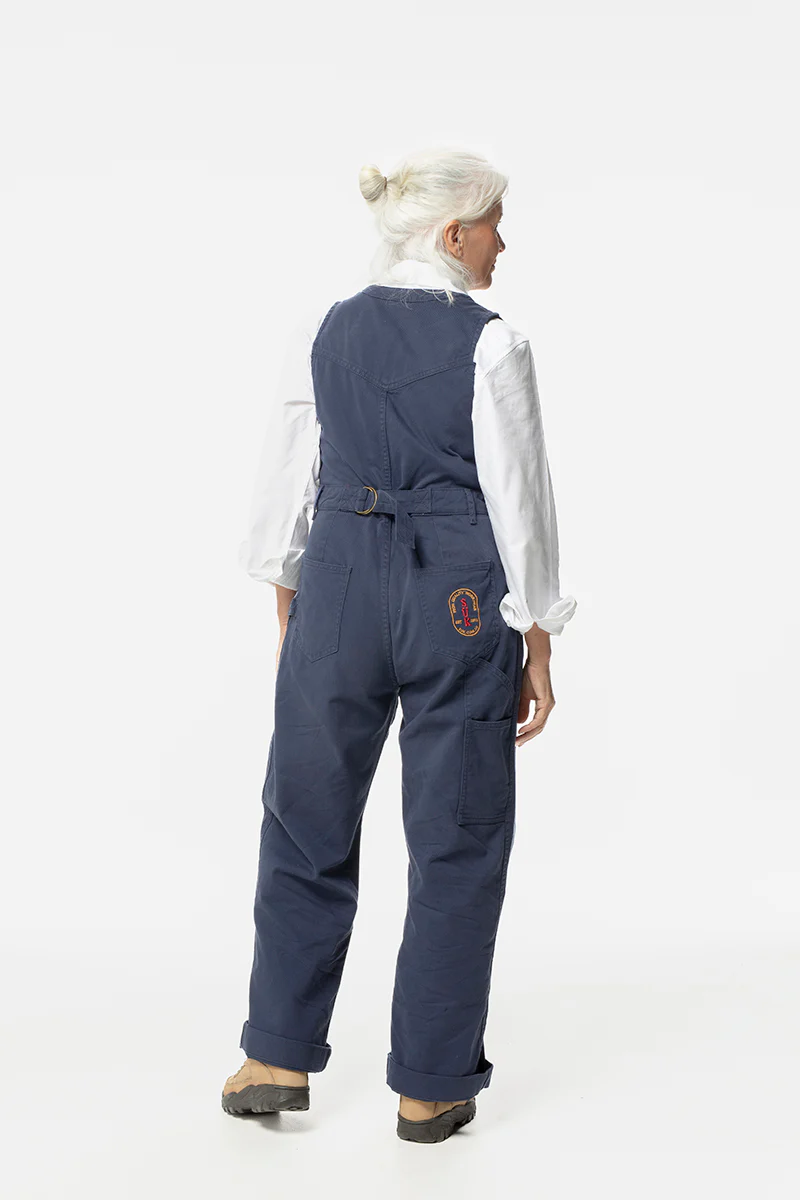 Yard Suit - Long Body - Blue - Image 4