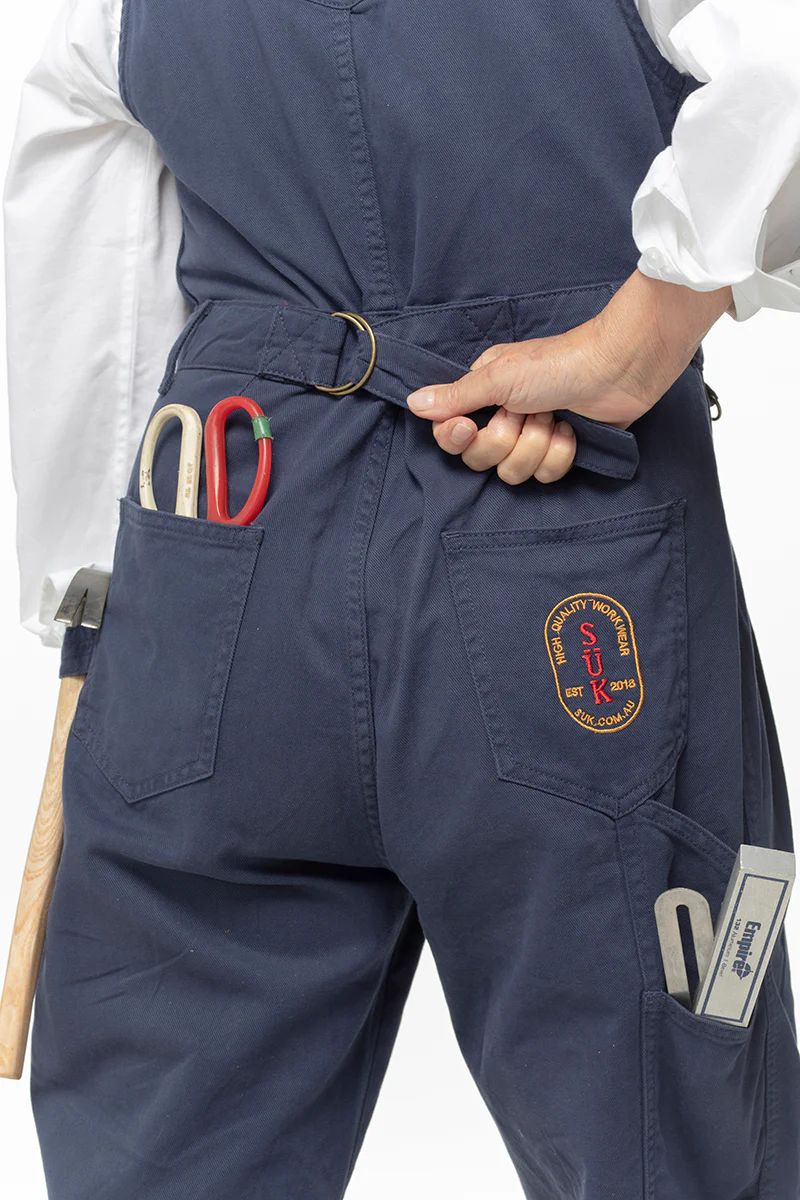 Yard Suit - Long Body - Blue - Image 5