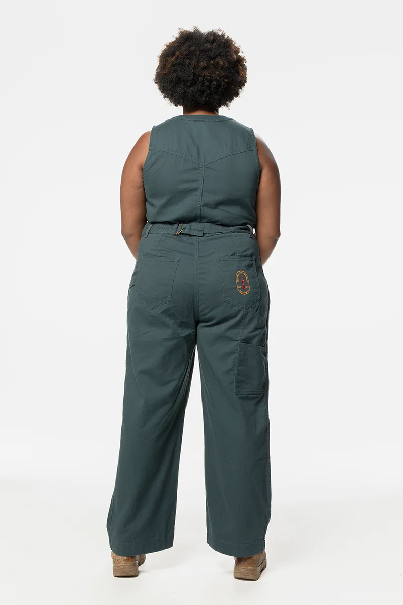Yard Suit - Long Body Green - Image 4