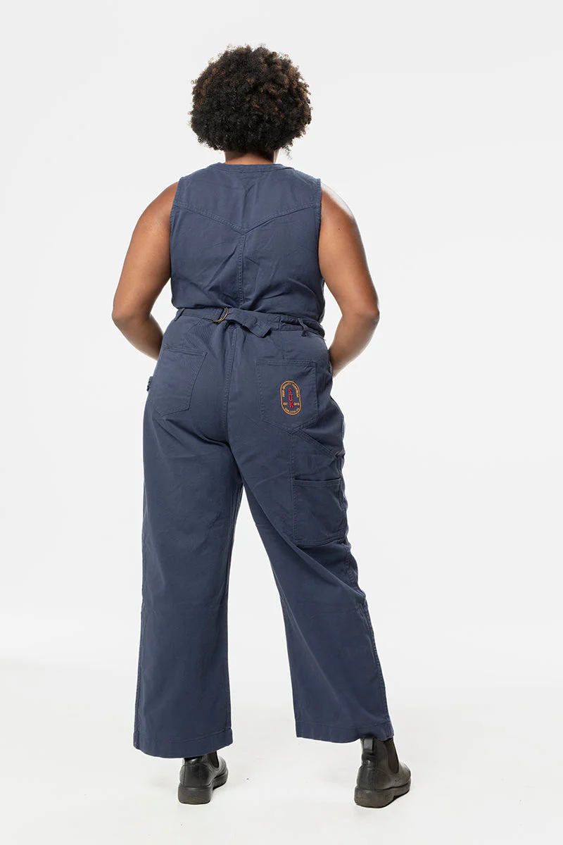 Yard Suit - Short - Blue - Image 3
