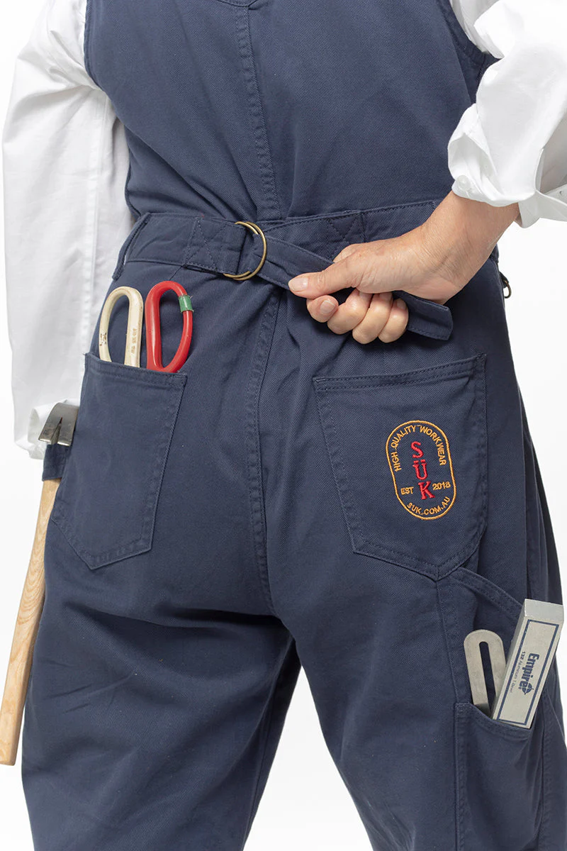 Yard Suit - Short - Blue - Image 4