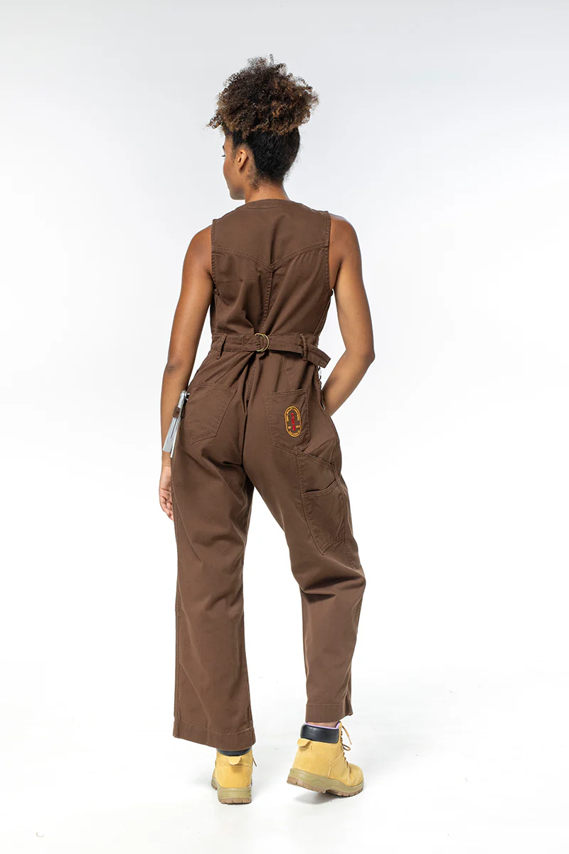Yard Suit - Short Body Umber - Image 3