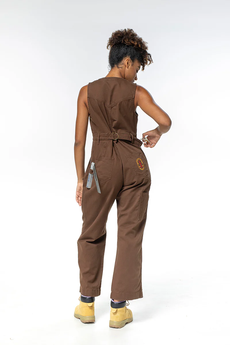 Yard Suit - Short Body Umber - Image 4