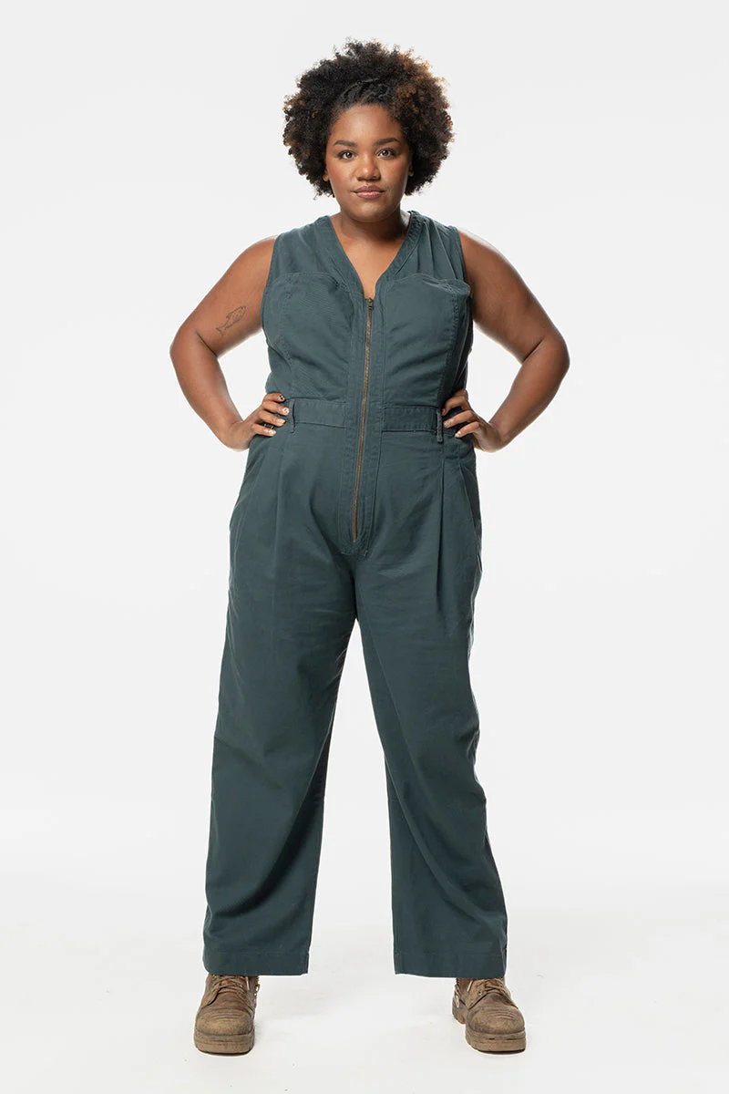 Yard Suit - Long Body Green - Image 3