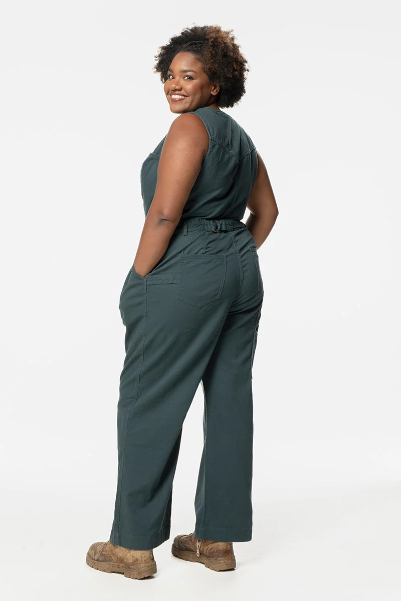 Yard Suit - Long Body Green - Image 4