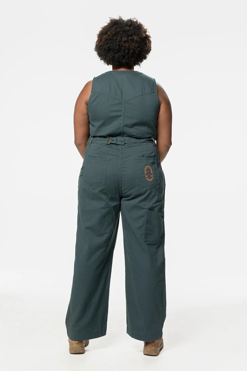 Yard Suit - Long Body Green - Image 5